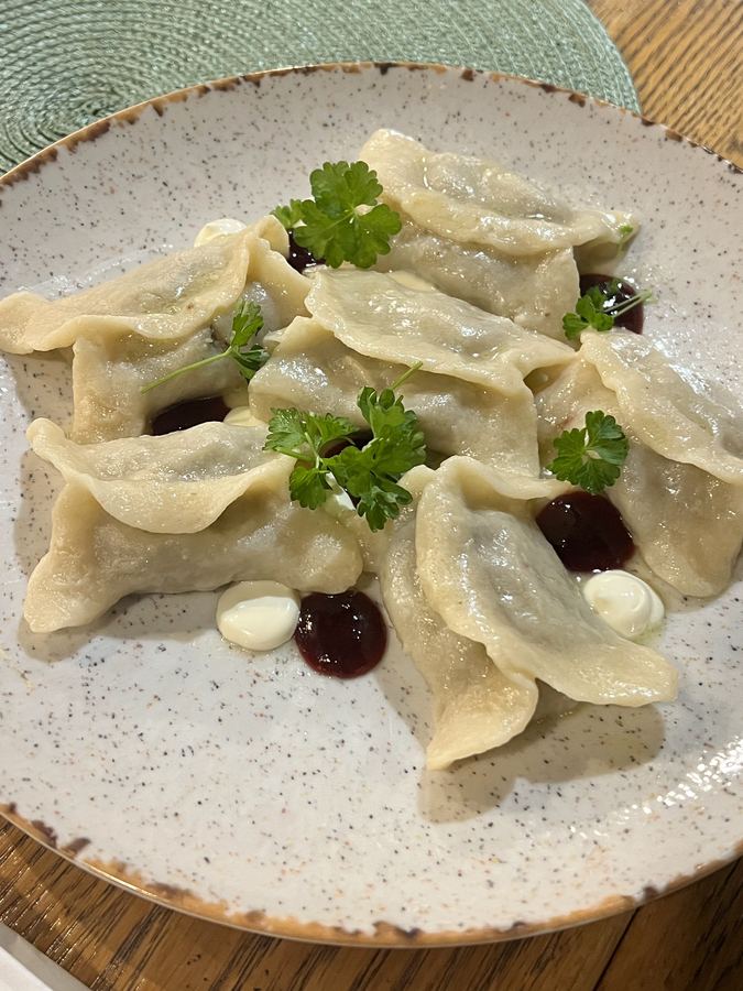 Pierogi