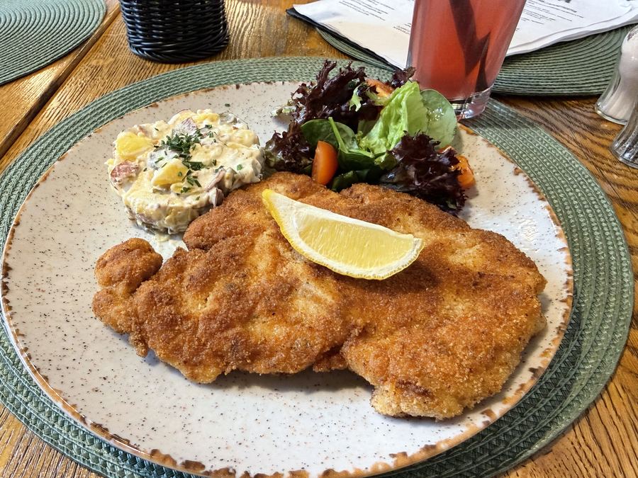 Kotlet schabowy